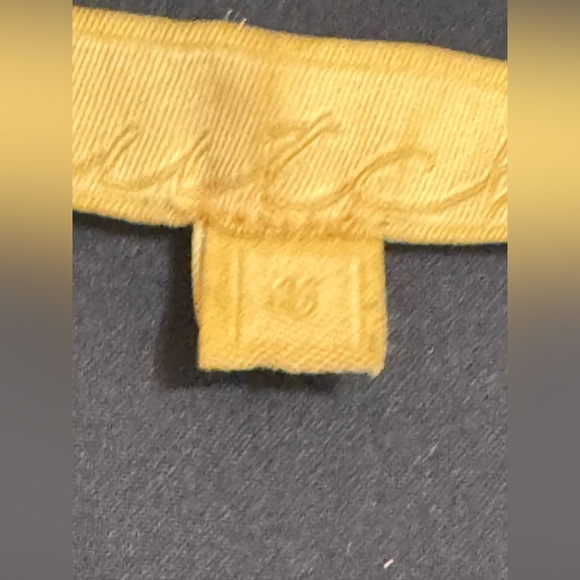 Hutch Clara Leopard Dress  Navy and Peach Wrap Dress - Picture 4 of 12